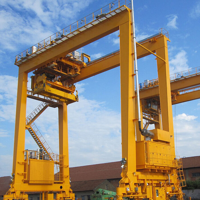 Zehua Offshore Rubber Wheel RTG Mobile Aluminum Gantry Crane 1 Ton Gantry Crane Robot Gantry Fiber Laser Machine