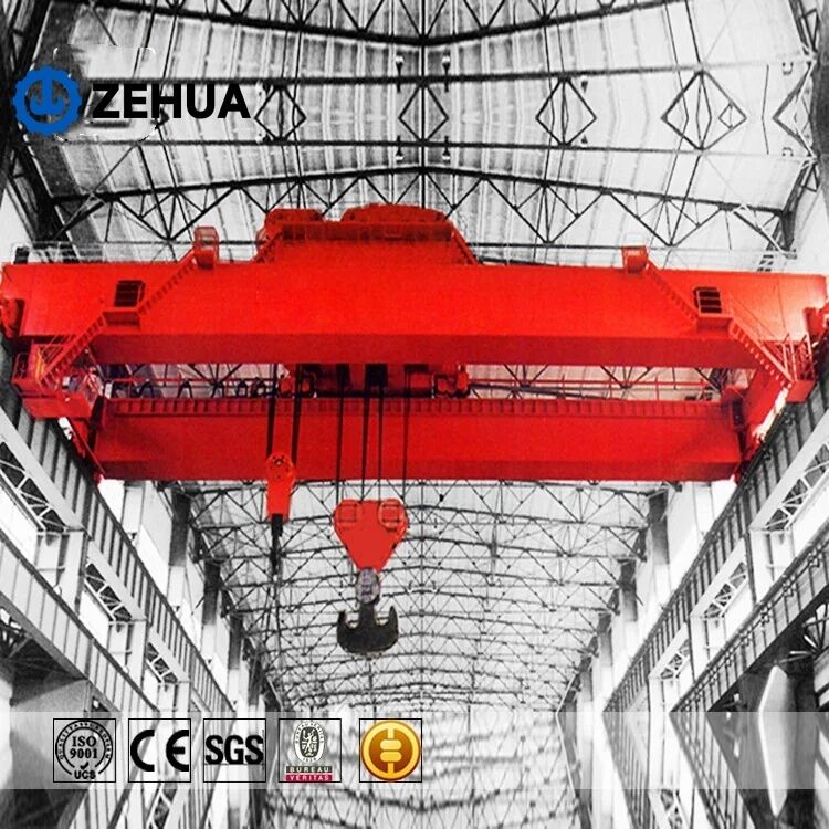 Zehua Crane Limit Switch for Overhead Crane 10 Ton Load Cell Included Casting Overhead Crane