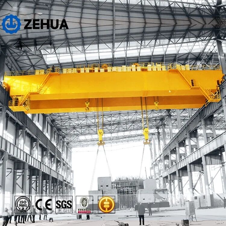 Barras de autocarro para guindastes Zehua Preços de guindastes aéreos por 10 toneladas