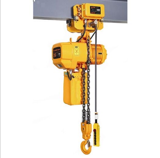 Customizable 1-10 Ton Electric Chain Hoist Heavy Duty Lifting Hoist for Overhead Crane Gantry Crane Warehouse