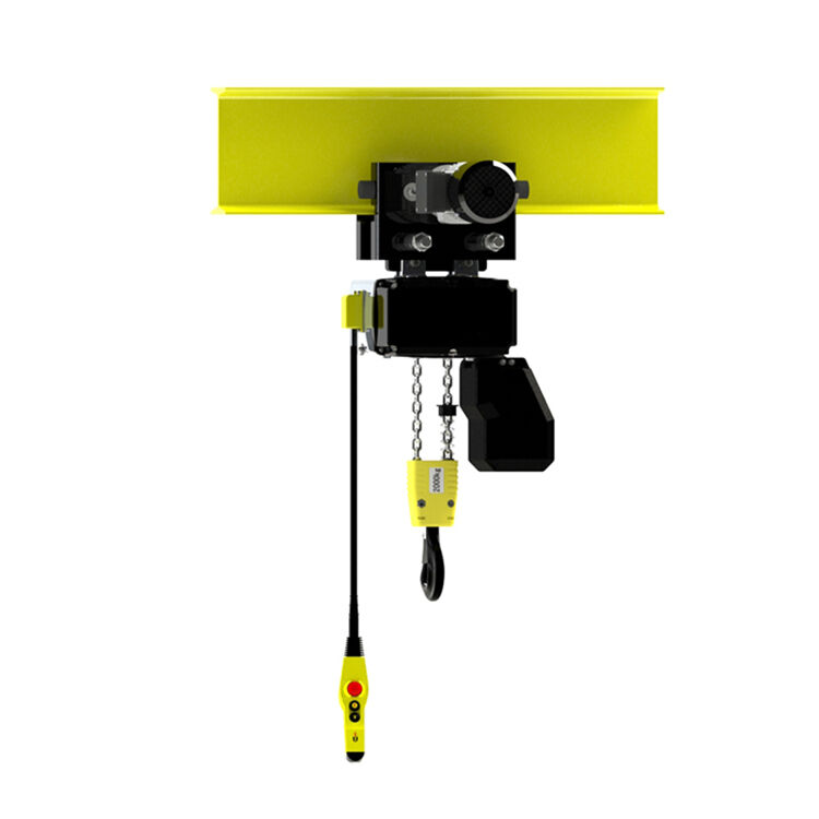 Hot Sale Electric Chain Hoist 2 Ton 5 Ton 10 Ton Wireless Remote Control Overhead Crane Hoist for Construction Lifting