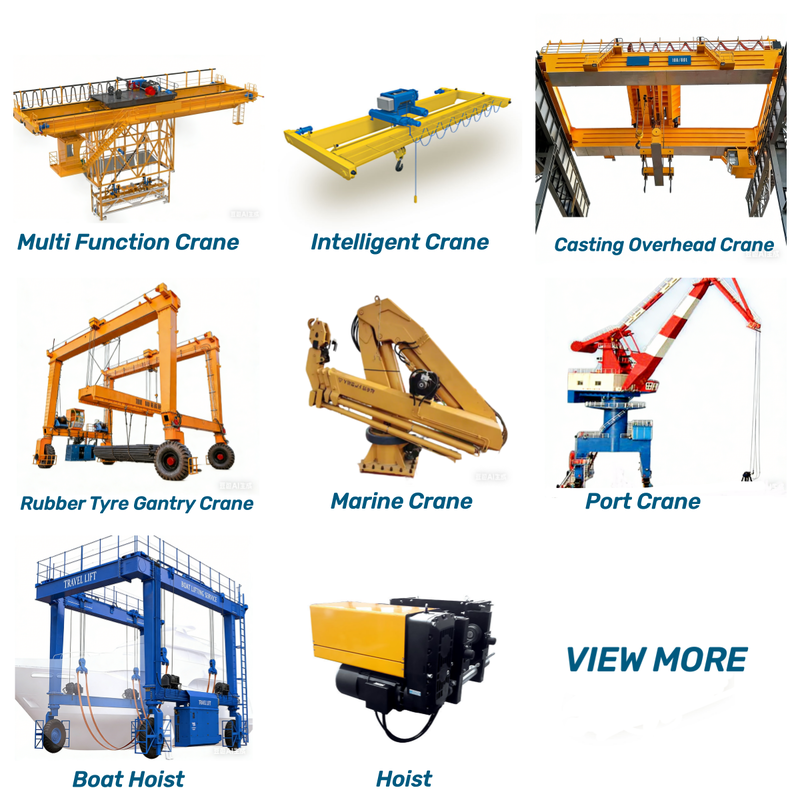 Hot Sale Electric Chain Hoist 2 Ton 5 Ton 10 Ton Wireless Remote Control Overhead Crane Hoist for Construction Lifting